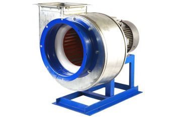 Вентилятор Центробежный ВР 15-45 №8