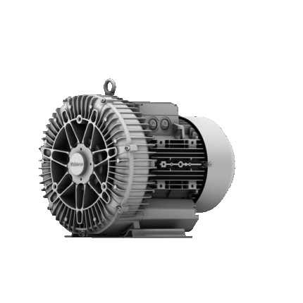 Вентилятор Центробежный Elektror 1SD 510 вихревой одноступенчатый 1.1 кВт