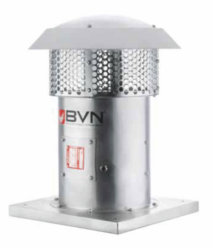 Вентилятор Осевой BVN ARMO-R 400-6 1,1-2A