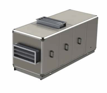 Вентилятор Канальный BVN BSH-R 355-3