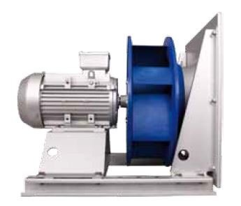 Вентилятор Центробежный Ziehl-Abegg ER31C-2DN.B7.1R арт.130599