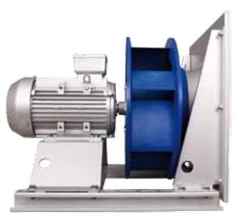 Вентилятор Центробежный Ziehl-Abegg ER31C-2DN.B7.CR арт.130599